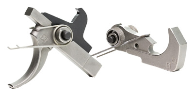 Bravo Company - PNT (Polished, Nickel, Teflon) - POLISHED NICKEL TEFLON TRIGG ASMBLY AR15 for sale