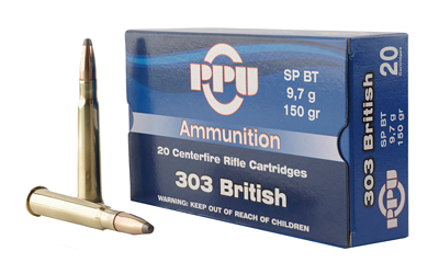 Prvi Partizan - Standard Rifle - .303 British for sale