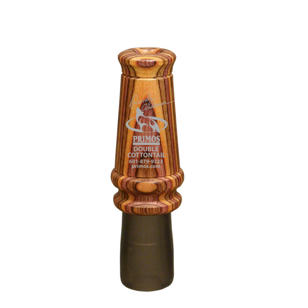 primos - Randy Anderson - DOUBLE COTTONTAIL PREDATOR CALL for sale