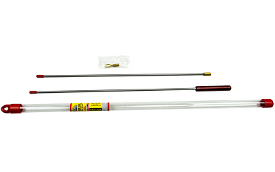pro-shot - Micro-Polished - CLNG ROD 2PC 36IN SHTGN 10GA-.410 for sale
