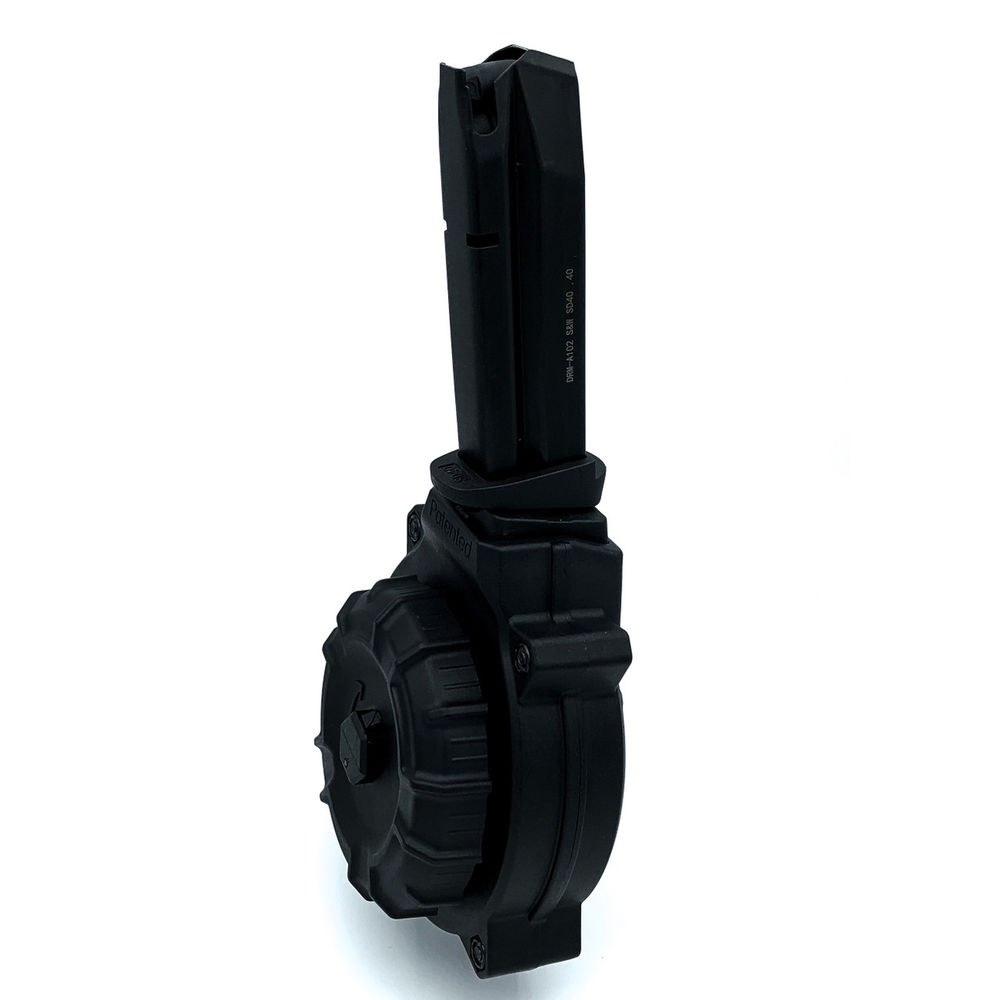 PROMAG S&W SD40 40S&W  50RD DRM BLK - for sale
