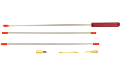 pro-shot - Classic Tube Kit - CLEANING KIT UNIVERSAL 36IN 3PC ROD for sale