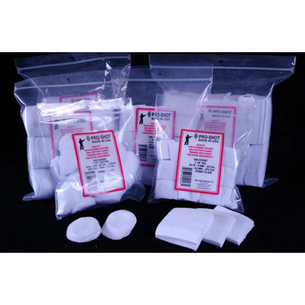 pro-shot products - Patch