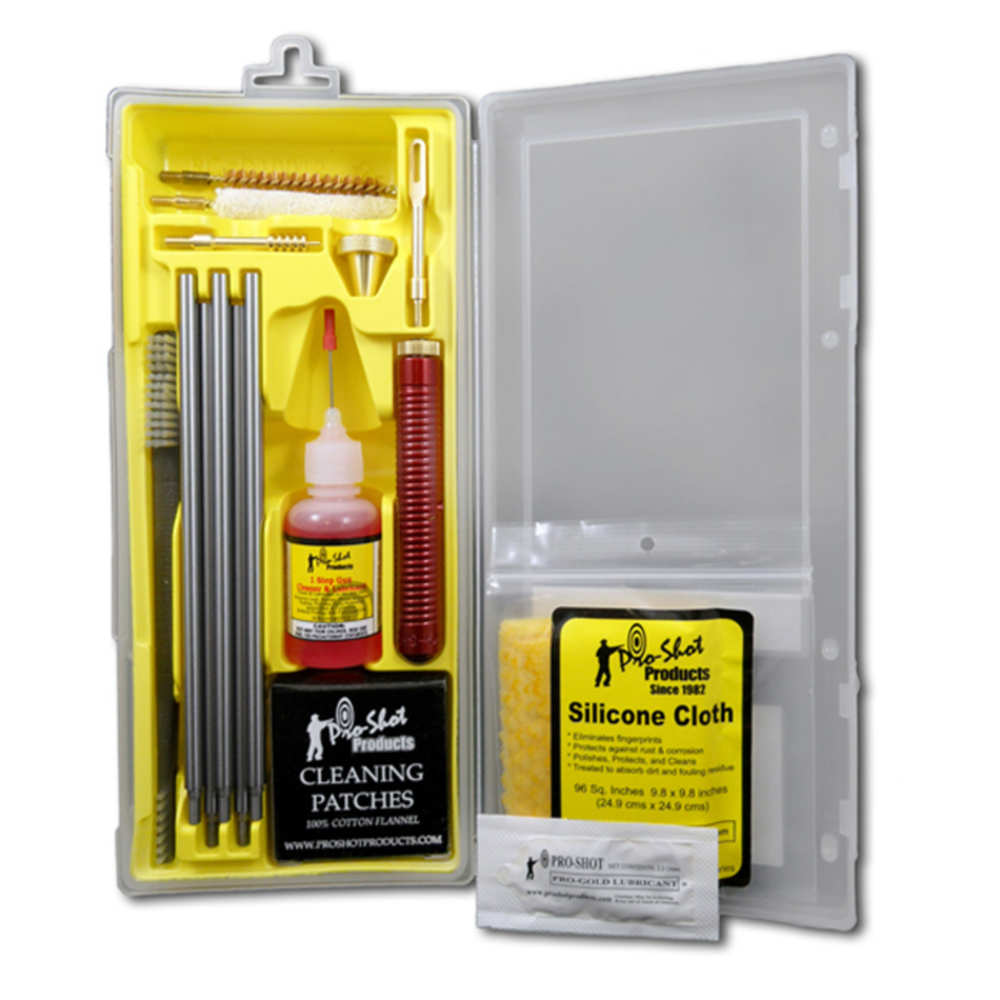 pro-shot - Classic Box Kit - CLEANING KIT RIFLE .30 CAL BOX for sale