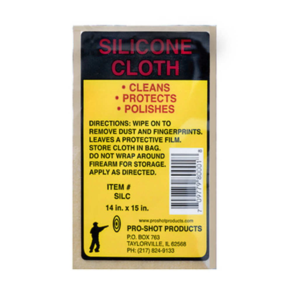 pro-shot - Silicone - SILICONE CLOTH for sale