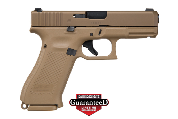 Glock - 19X - 9mm Luger for sale
