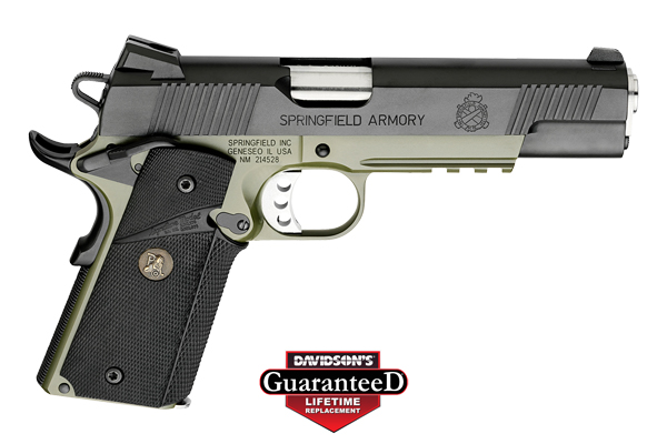 Springfield Armory - 1911 Loaded - .45 ACP|Auto for sale