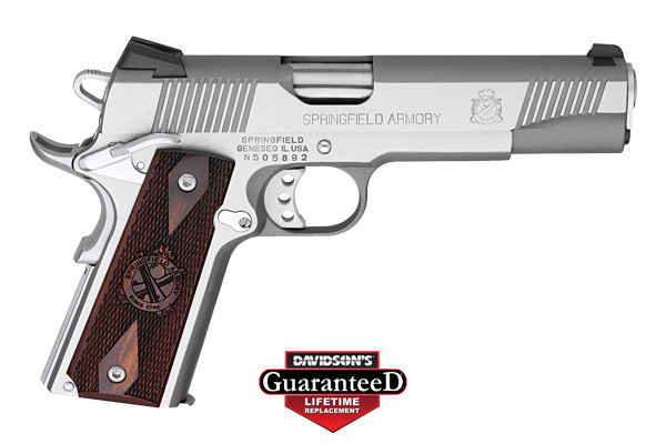 Springfield Armory - 1911 Loaded - .45 ACP|Auto for sale