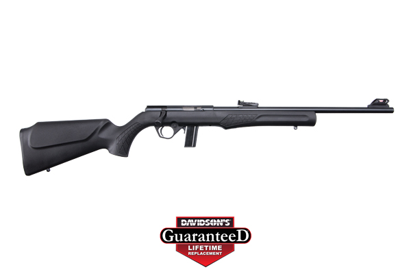 ROSSI RB22 .22LR RIFLE BOLT 18" MATTE SYNTHETIC - for sale