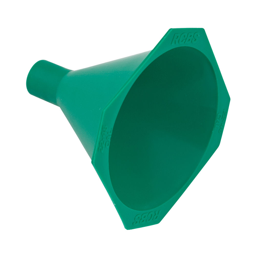 rcbs - Powder Funnel - POWDER FUNNEL 22-45 CAL for sale