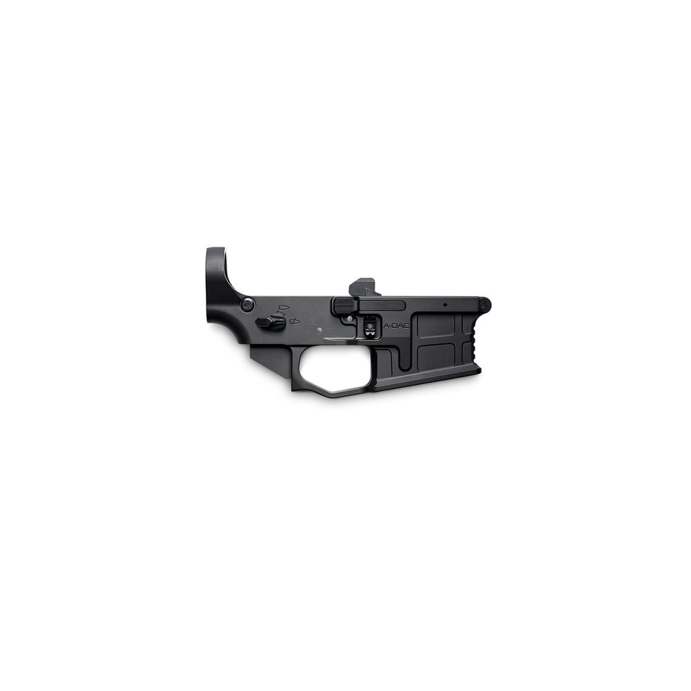 radian weapons - A-DAC 15 - A-DAC 15 LOWER RECEIVER BLACK for sale