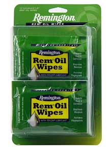 Remington - Rem Oil - REM OIL 6X8IN WIPES for sale