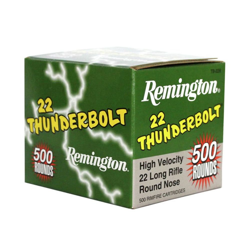 remington ammo|vista - Thunderbolt - .22LR for sale