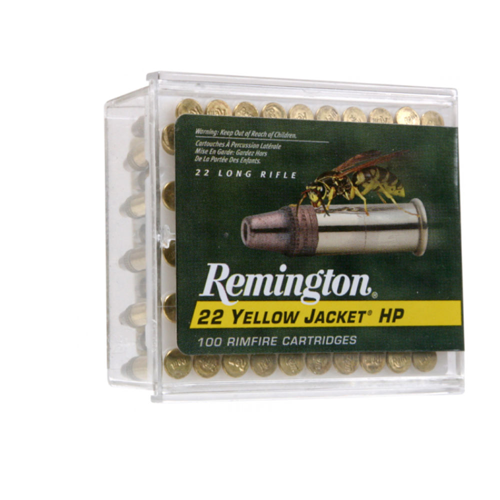 remington ammo|vista - Yellow Jacket - .22LR for sale