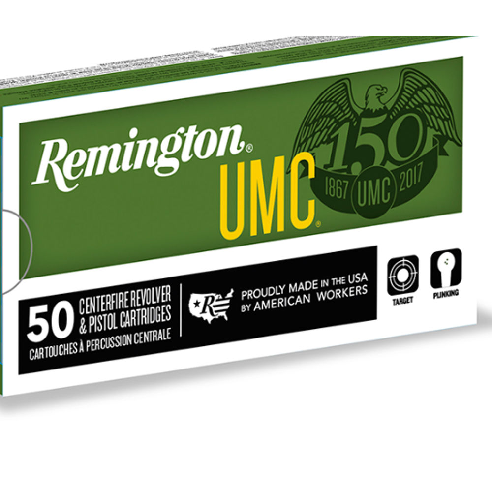 remington ammo|vista - UMC - .38 Special for sale