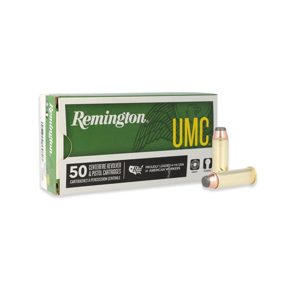 REM UMC 44MAG 180GR JSP 50/500 - for sale