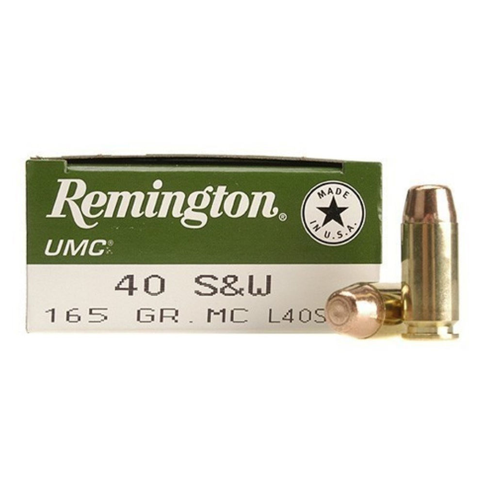 remington ammo|vista - UMC - .40 S&W for sale