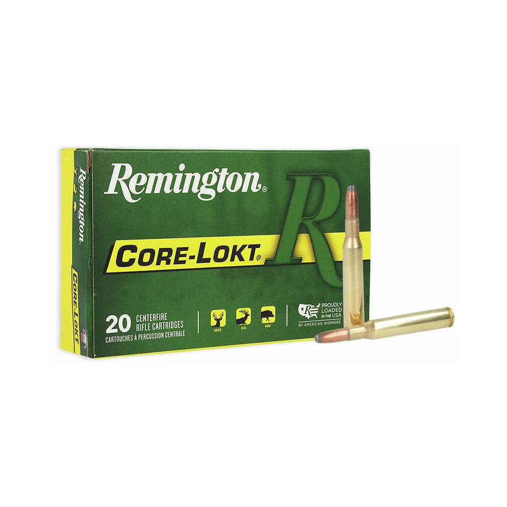 REMINGTON 270 WIN 150GR CORE-LOKT JSP 20RD 10BX/CS - for sale