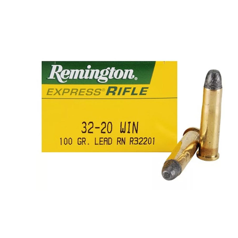 REM 32-20WIN 100GR LD 50/500 - for sale