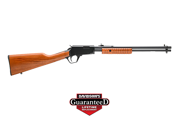 ROSSI GALLERY 22LR 18" 15RD BLK/HW - for sale