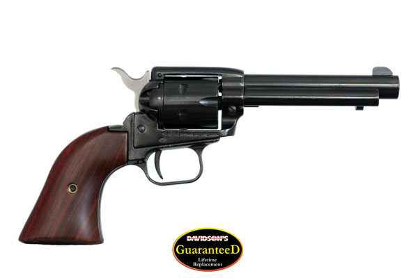 HERITAGE 22LR ONLY 4.75" BL W/COCOB - for sale
