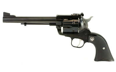 RUGER BLACKHAWK 41MAG 6.5" AS BLUED BLACK CHECKERED SYN - for sale