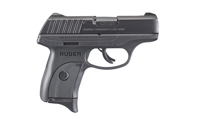 RUGER EC9s 9MM LUGER FIXED 7RD BLACK SLIDE/BLACK SYN FRAME - for sale