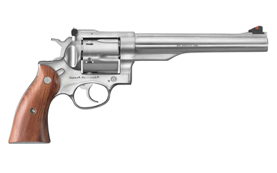 RUGER REDHAWK 44 REM MAG 7.5" STAINLESS WOOD ADJUSTABE - for sale
