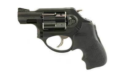 RUGER LCRx 357MAG 1.87" FS 5-SHOT MATTE HOGUE TAMER GRIP - for sale