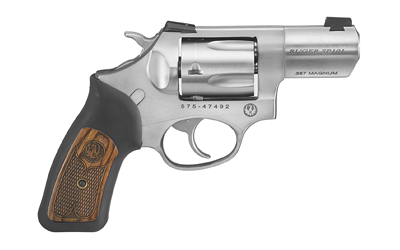 RUGER SP101 WILEY CLAPP 357MAG 2.25" NOVAK SIGHTS SS (TALO) - for sale