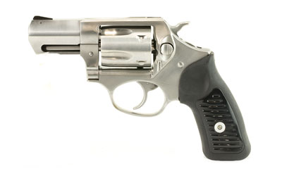 RUGER SP101 9MM 2.25"  5-SHOT FS STAINLESS RUBBER GRIPS - for sale