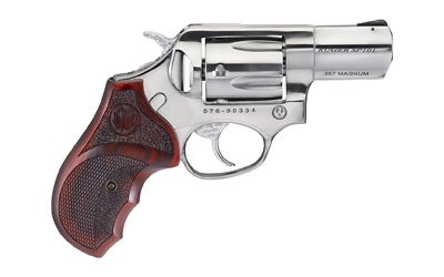 RUGER SP101 MATCH CHAMPION 357MAG SS WOOD (TALO) - for sale