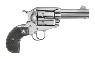 RUGER VAQUERO 44MAG 3.75 FS S/S DLX GRIP BIRDS HEAD (TALO) - for sale