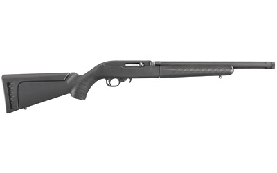RUGER 10/22 TAKEDOWN 22LR THREADED FLUTED BBL BLUED SYN - for sale