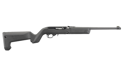 RUGER 10/22 CARBINE 22LR TAKEDOWN BLUED MAGPUL X-22 STK - for sale
