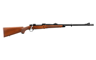 RUGER M77 HAWKEYE AFRICAN W/MBS 416 RUGER BLUED - for sale