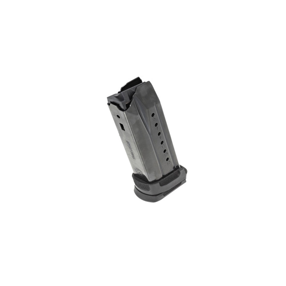 MAG RUGER SEC-9 CMP 9MM 15RD W/ ADPT - for sale