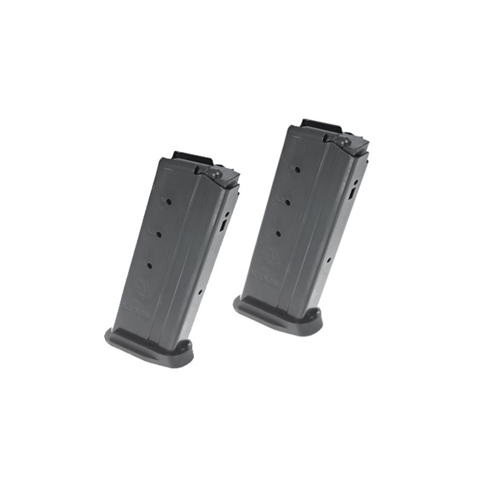 MAG RUGER-57 5.7X28MM 20RD STL 2PK - for sale