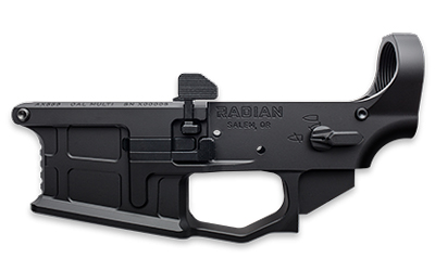 radian weapons - A-DAC 15 - A-DAC 15 LOWER RECEIVER BLACK for sale