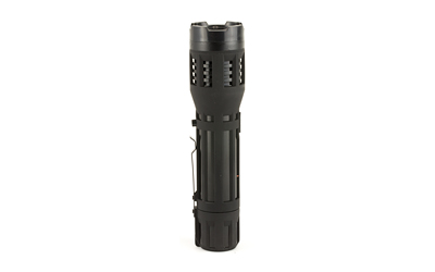 security equipment - Stun Gun/Flashlight - STUN GUN W/ FLASHLIGHT BLACK for sale