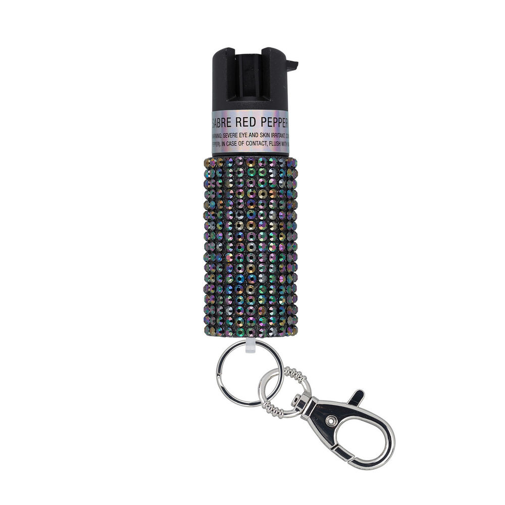 security equipment - KRJBK02 - JEWLD PEPPER SPRAY W/KEY RING BLK for sale
