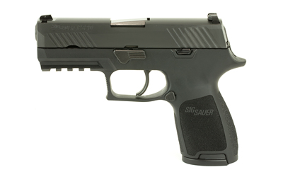 Sig Sauer - P320 - .45 ACP|Auto - Black