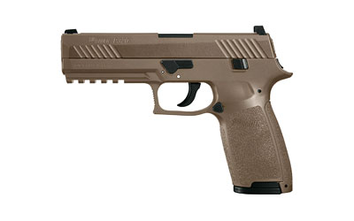 SIG P320 AIR .177 CO2 30RD COYOTE TN - for sale