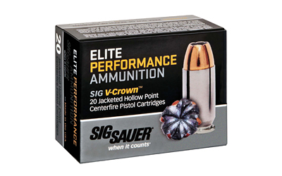 Sig Sauer - Elite Performance - 10mm Auto for sale