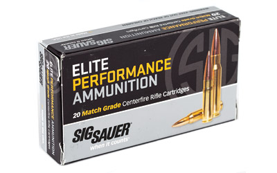 SIG 300 AAC 220GR ELITE MATCH GRADE OTM 20RD 25BX/CS - for sale