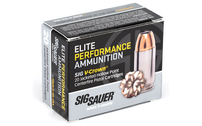 Sig Sauer - Elite Defense - 9mm Luger for sale