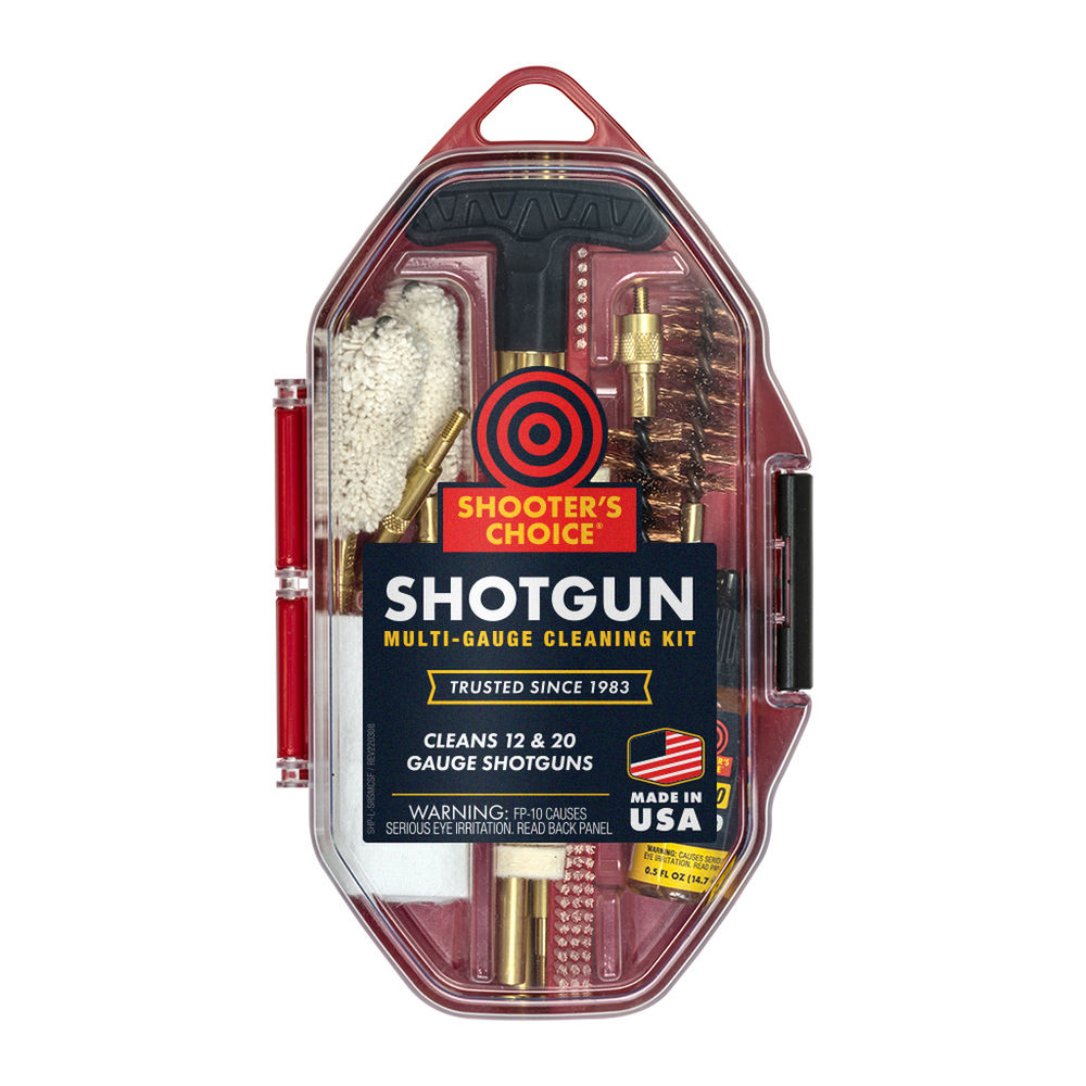 shooter's choice - SHFSRSMCS - MULTI-CALIBER SHOTGUN KIT for sale