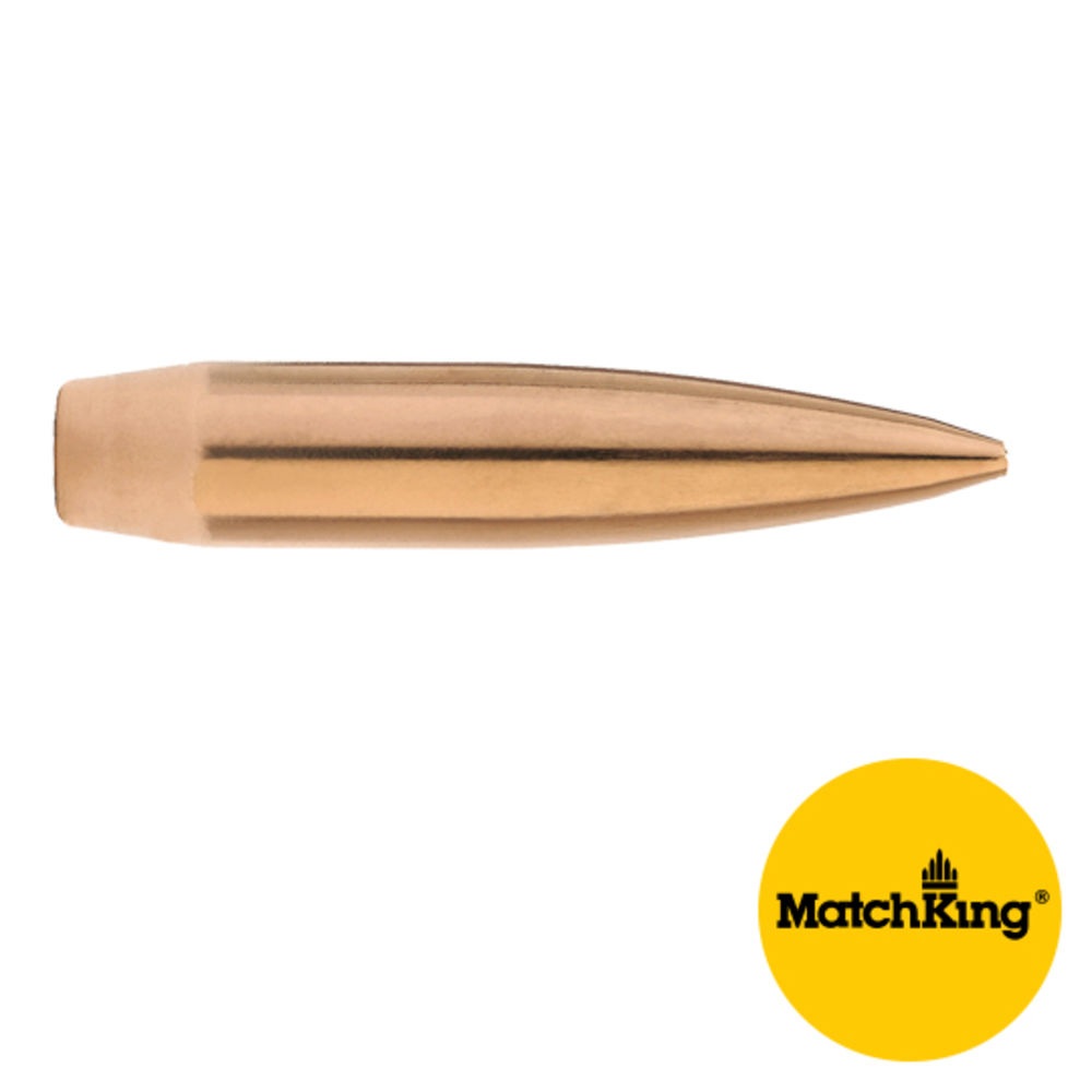 sierra bullets - MatchKing - .22 BB - BULLETS MATCHKING 6MM 107GR HPBT 100/BX for sale