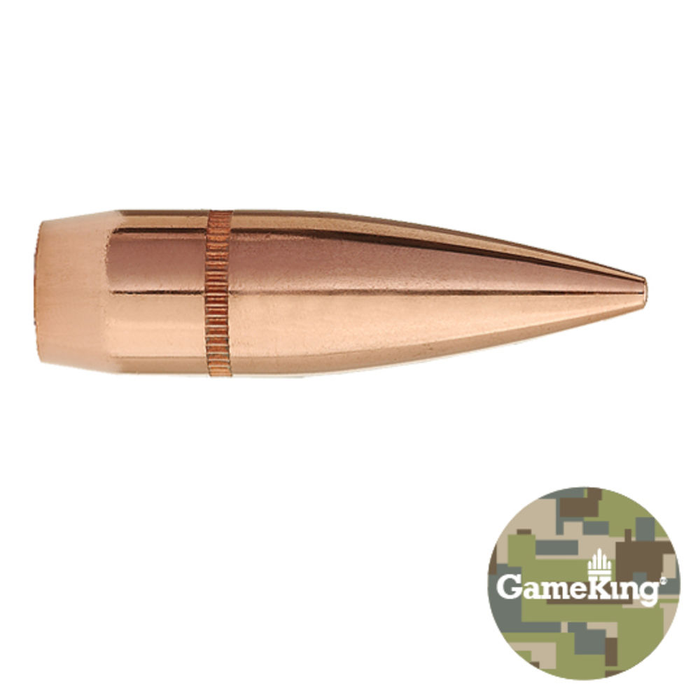 sierra bullets - GameKing - 30 Caliber - BULLETS VARMNT 30 CAL 150GR FMJBT 100BX for sale