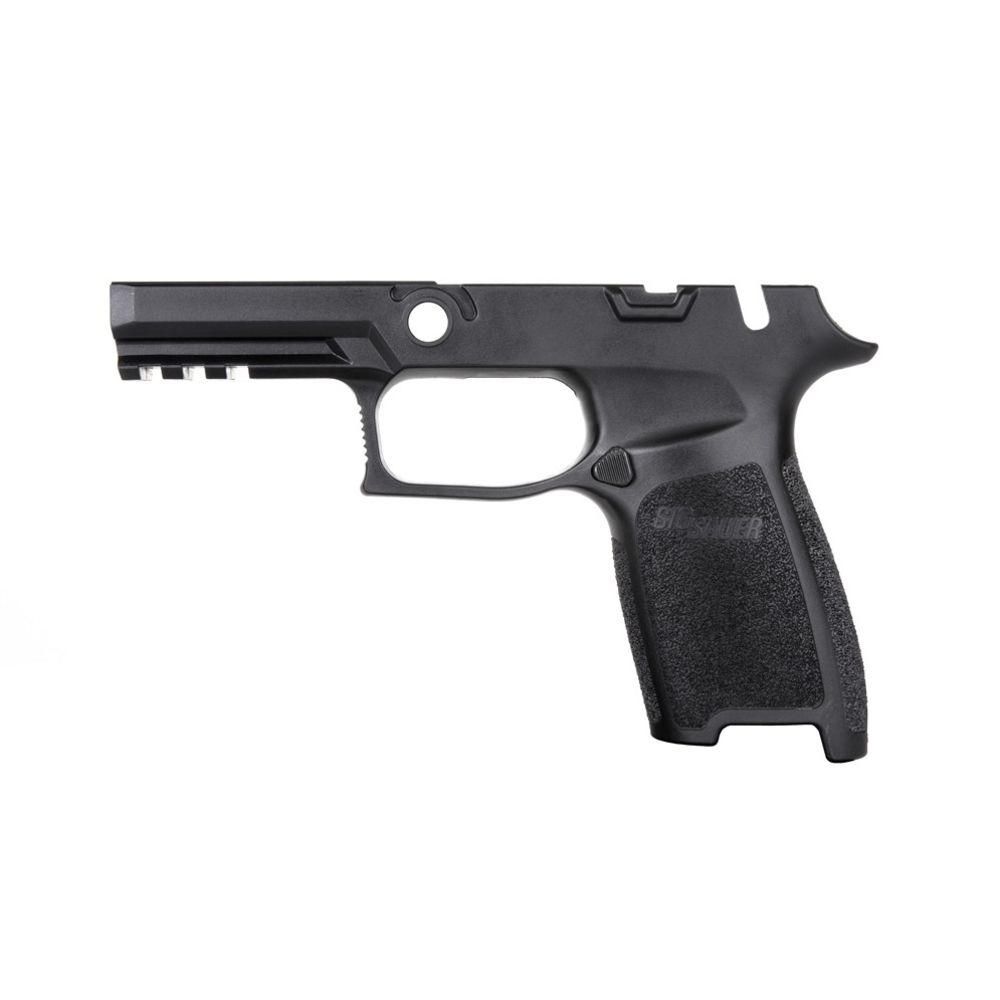 sigarms - 8900029 - GRIP MOD ASSY 320 MAN SAF 9/40 MED BLK for sale